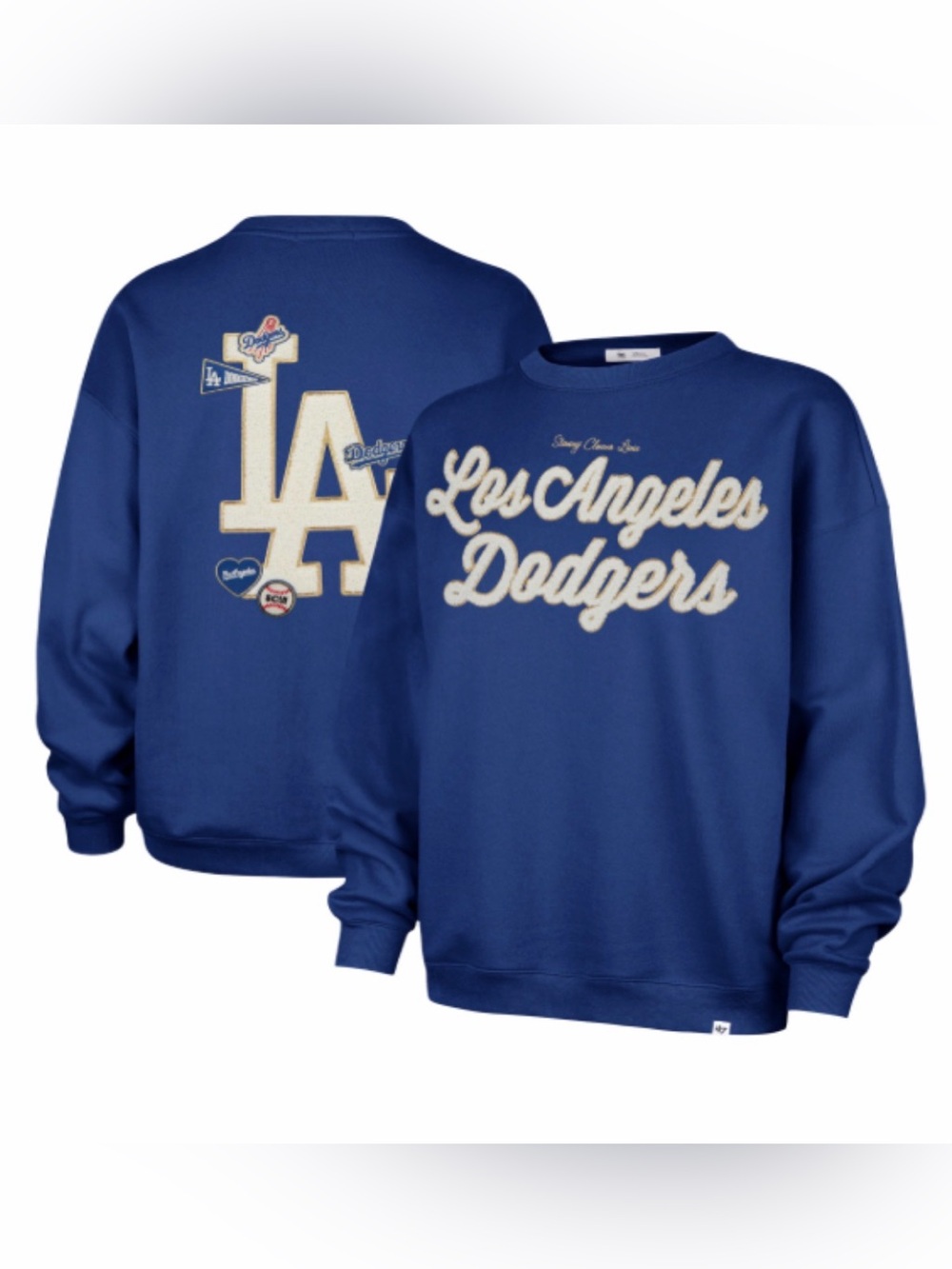 Stoney Clover X Dodgers Sweatshirt
